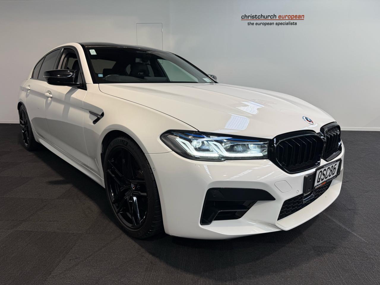 2021 BMW M5