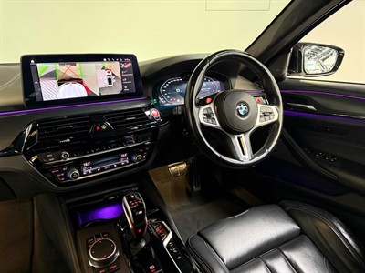 2021 BMW M5 - Thumbnail