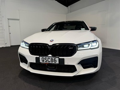 2021 BMW M5 - Thumbnail