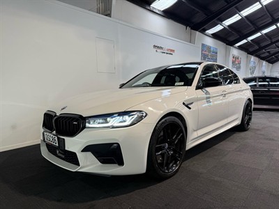2021 BMW M5 - Thumbnail