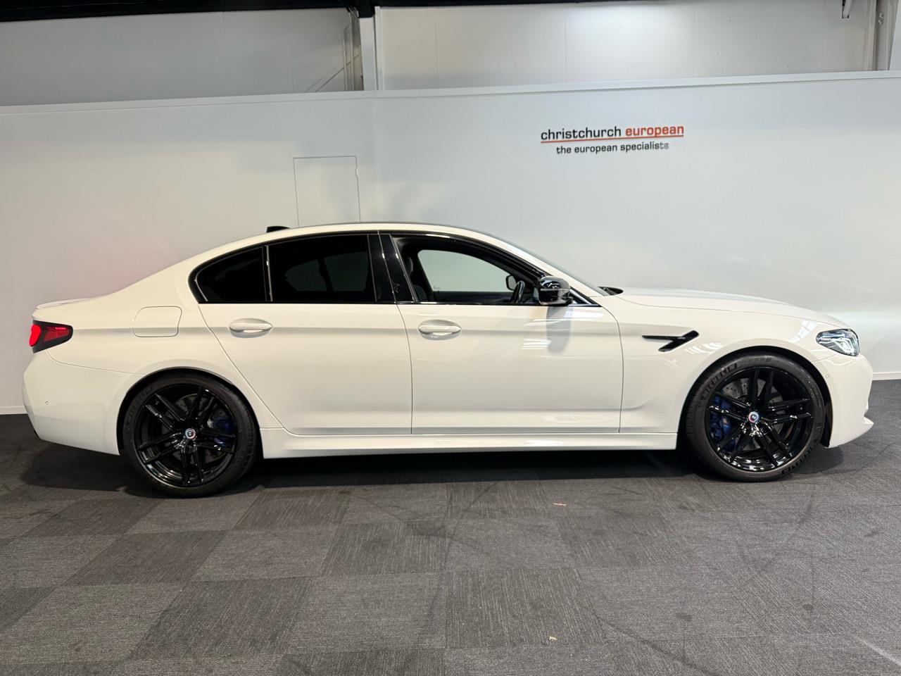 2021 BMW M5