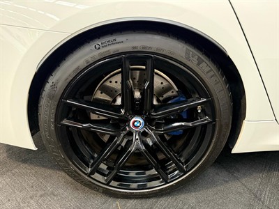 2021 BMW M5 - Thumbnail