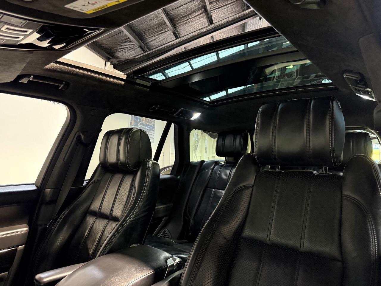 2018 Land Rover Range Rover