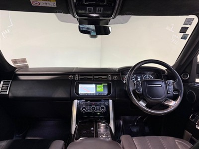 2018 Land Rover Range Rover - Thumbnail