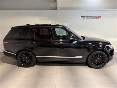 2018 Land Rover Range Rover - Thumbnail
