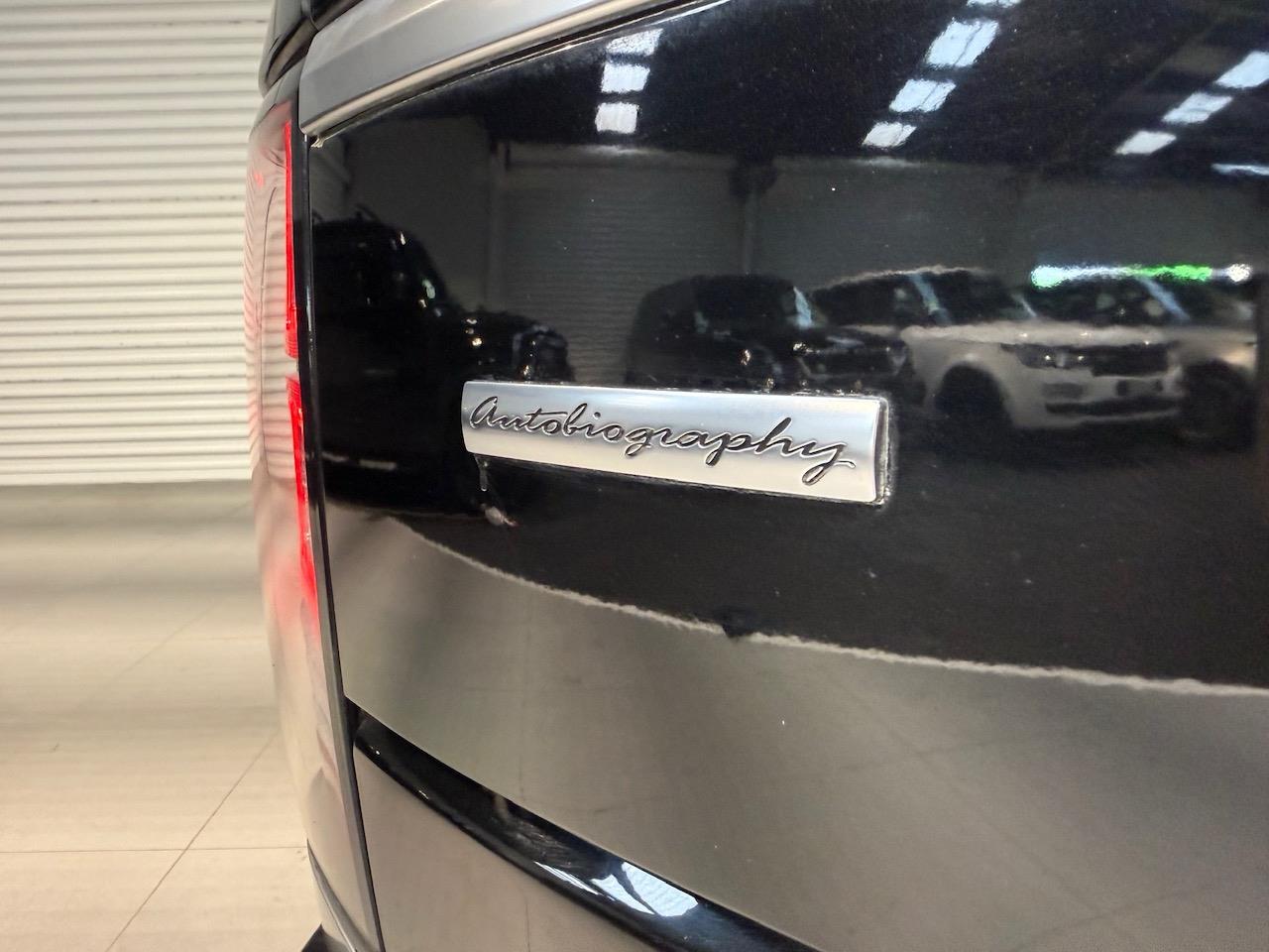 2018 Land Rover Range Rover
