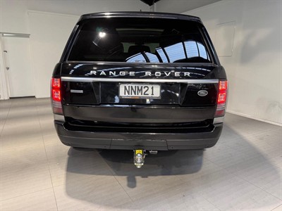2018 Land Rover Range Rover - Thumbnail