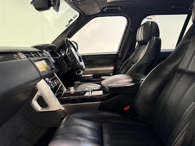 2018 Land Rover Range Rover - Thumbnail