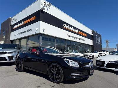 2012 Mercedes-Benz SLK 350 - Thumbnail