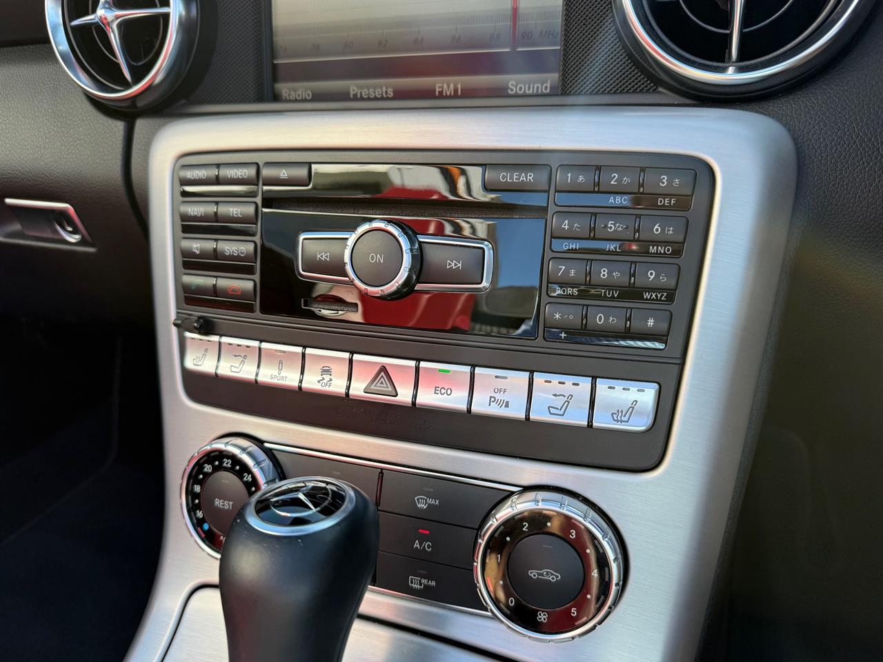 2012 Mercedes-Benz SLK 350