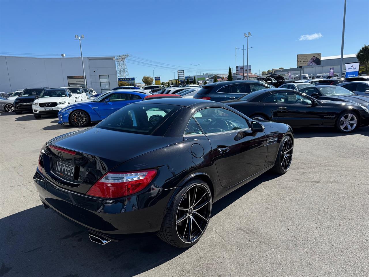 2012 Mercedes-Benz SLK 350