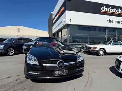 2012 Mercedes-Benz SLK 350 - Thumbnail