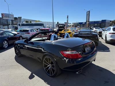 2012 Mercedes-Benz SLK 350 - Thumbnail