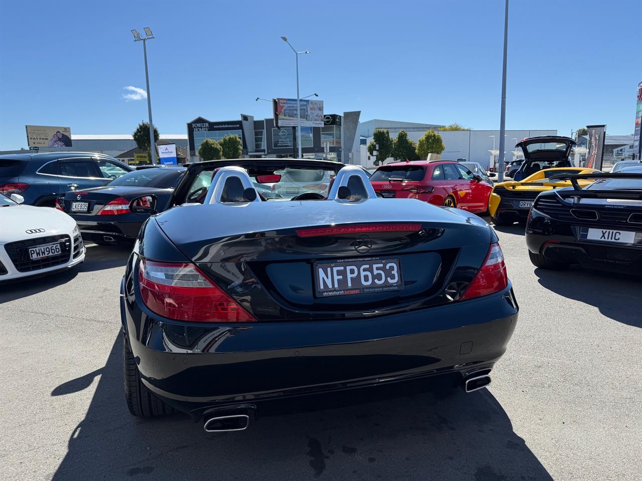 2012 Mercedes-Benz SLK 350