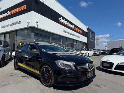 2015 Mercedes-Benz A 45 - Thumbnail