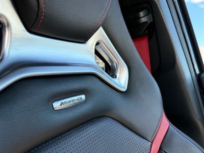 2015 Mercedes-Benz A 45 - Thumbnail