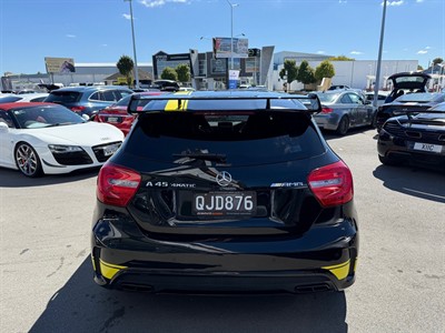 2015 Mercedes-Benz A 45 - Thumbnail