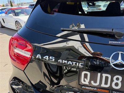 2015 Mercedes-Benz A 45 - Thumbnail