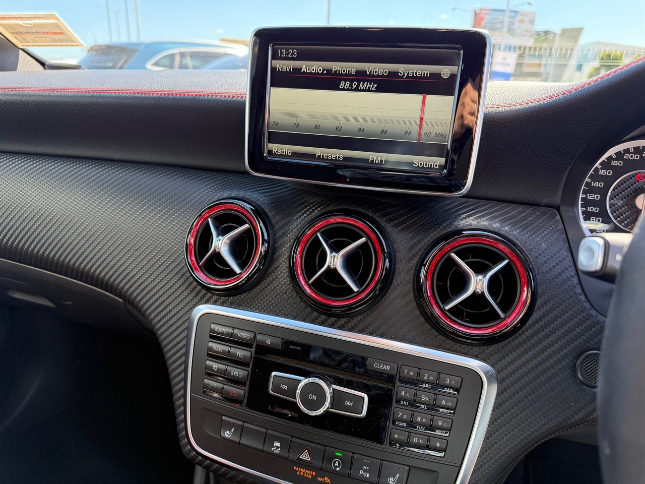 2015 Mercedes-Benz A 45