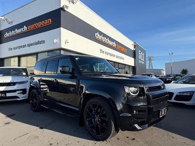 2022 Land Rover Defender - Thumbnail