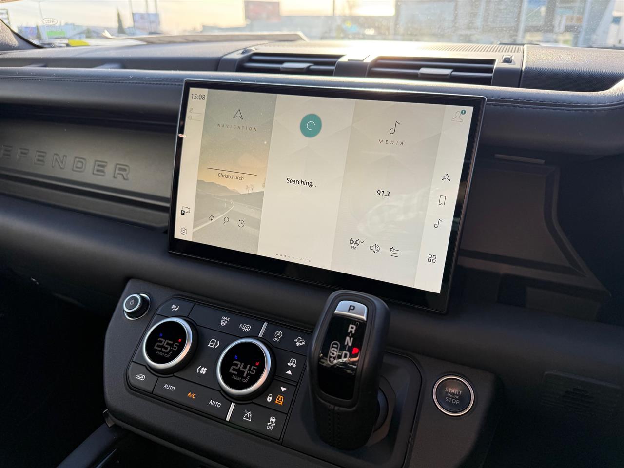 2022 Land Rover Defender