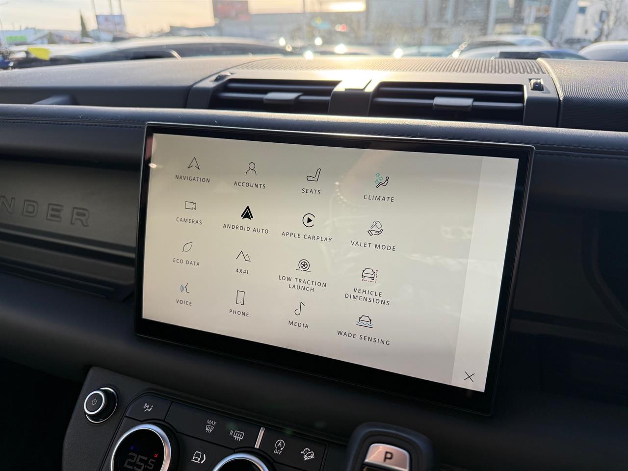2022 Land Rover Defender