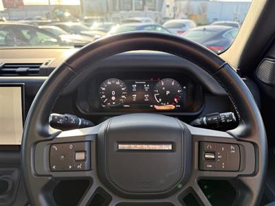 2022 Land Rover Defender - Thumbnail