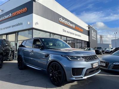 2018 Land Rover Range Rover - Thumbnail