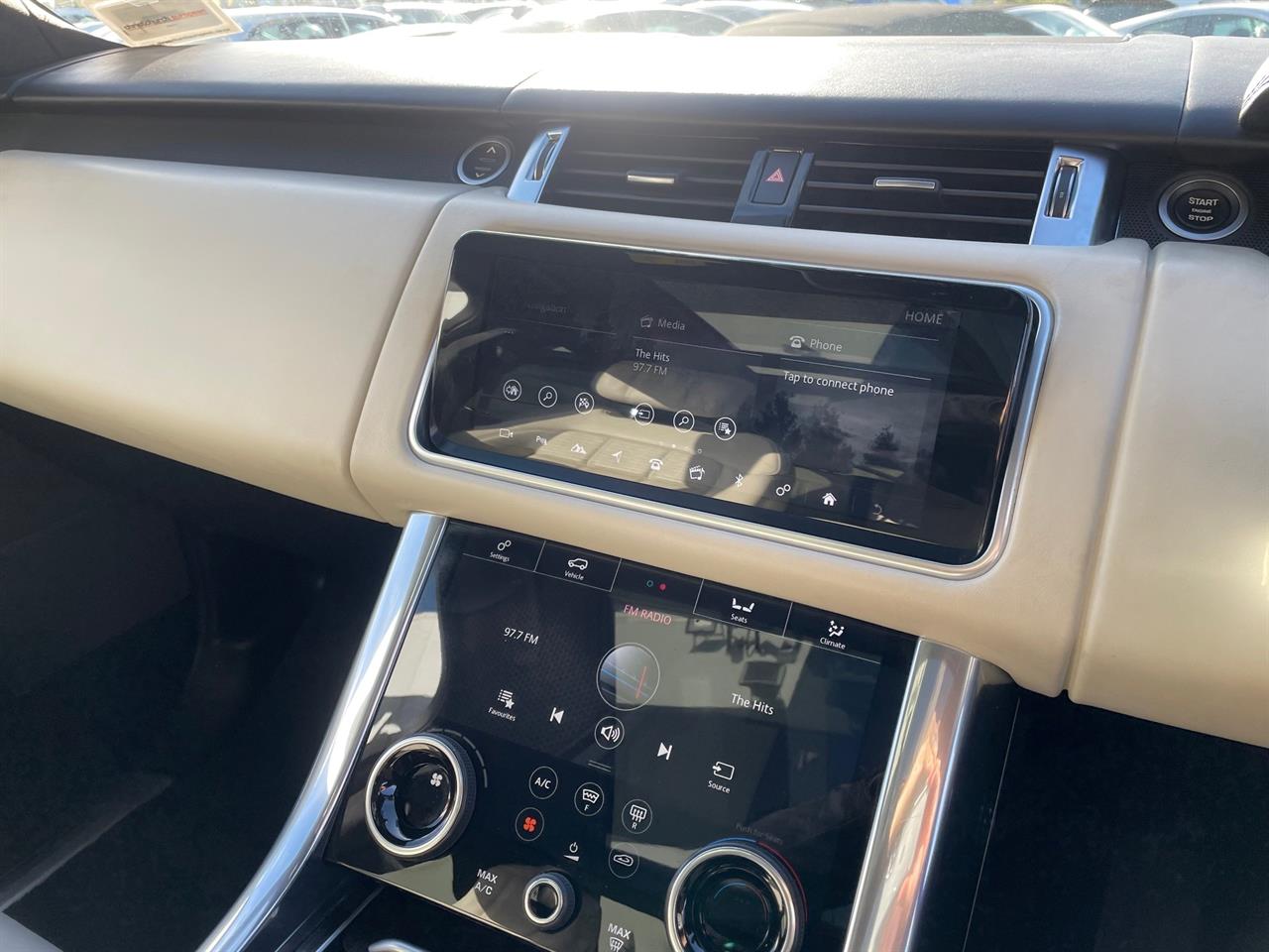 2018 Land Rover Range Rover