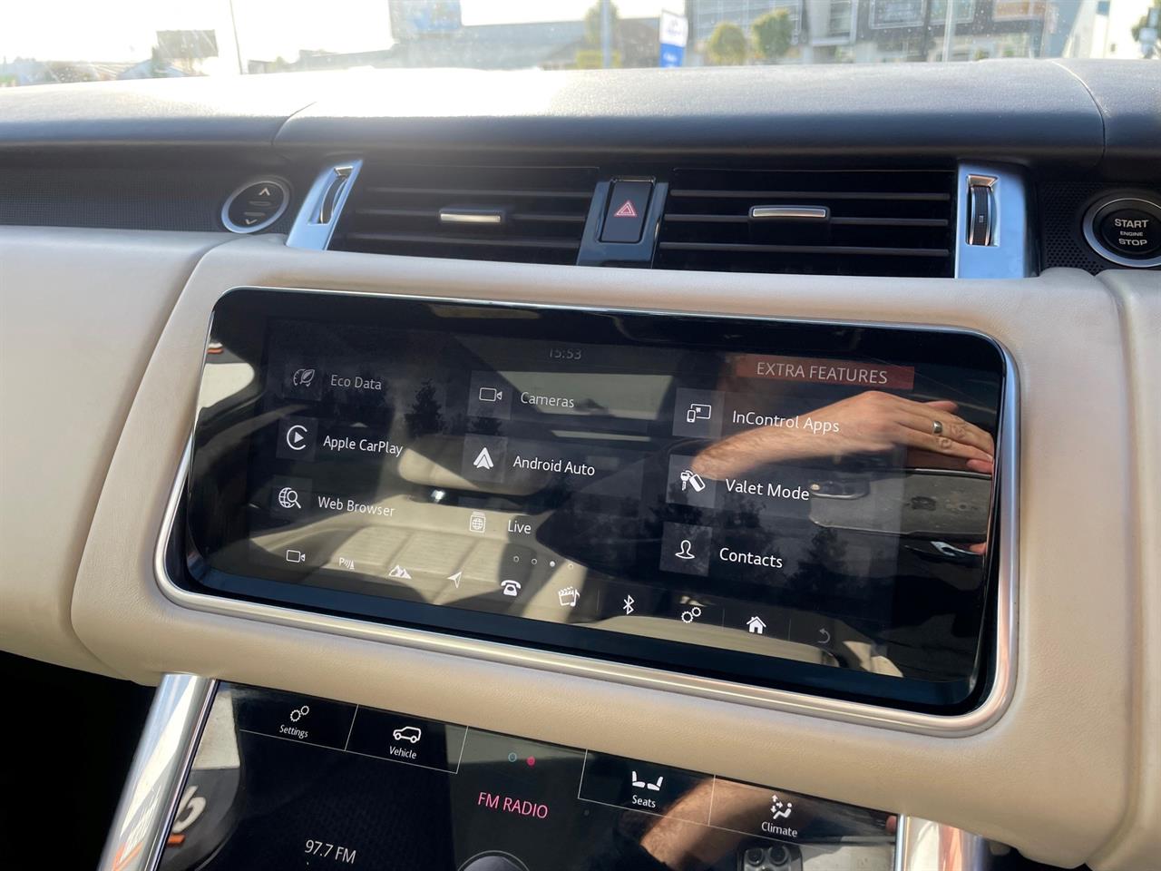 2018 Land Rover Range Rover