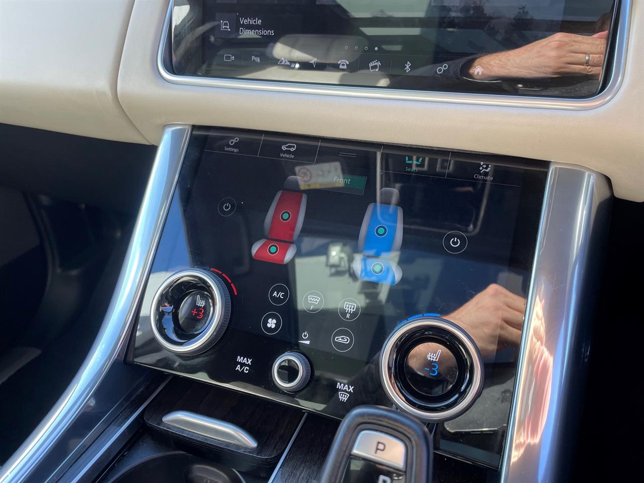 2018 Land Rover Range Rover