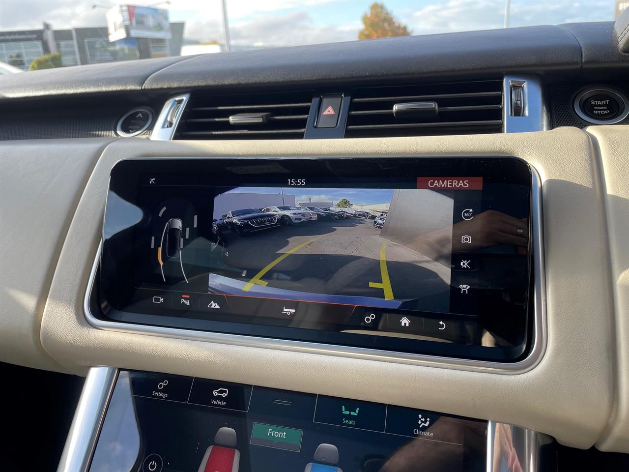 2018 Land Rover Range Rover
