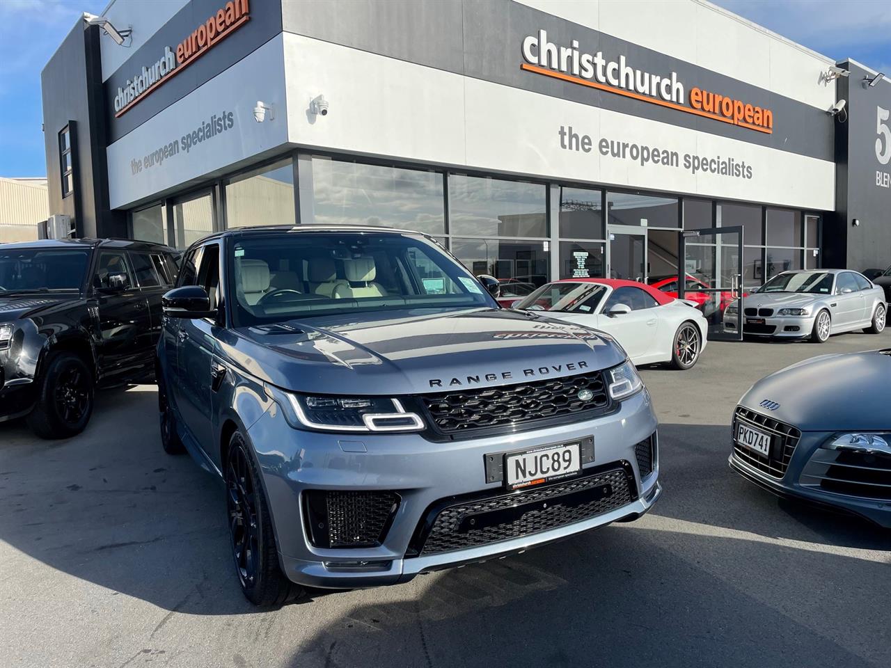 2018 Land Rover Range Rover