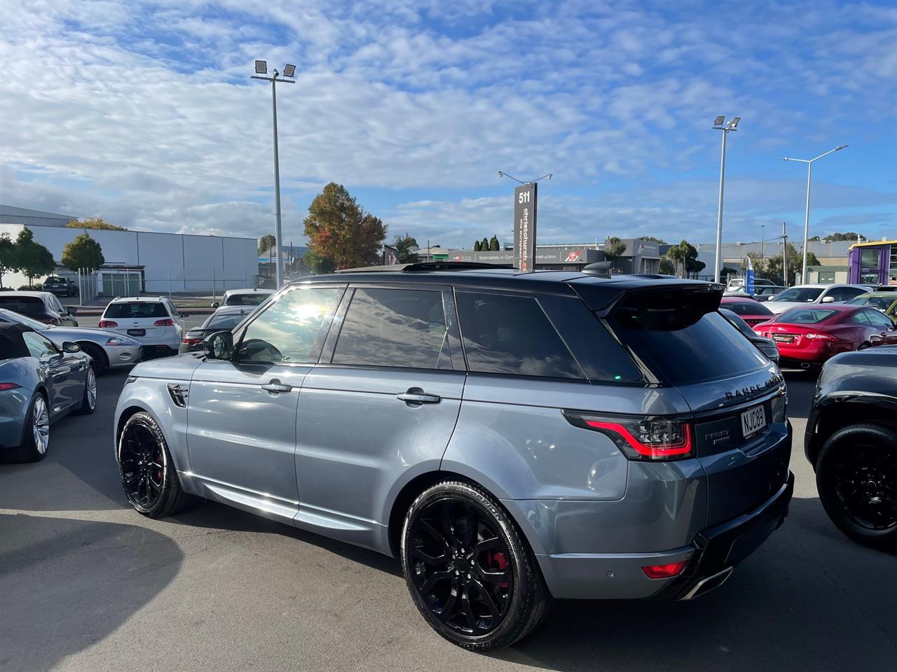 2018 Land Rover Range Rover