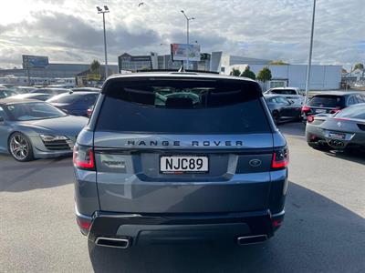 2018 Land Rover Range Rover - Thumbnail