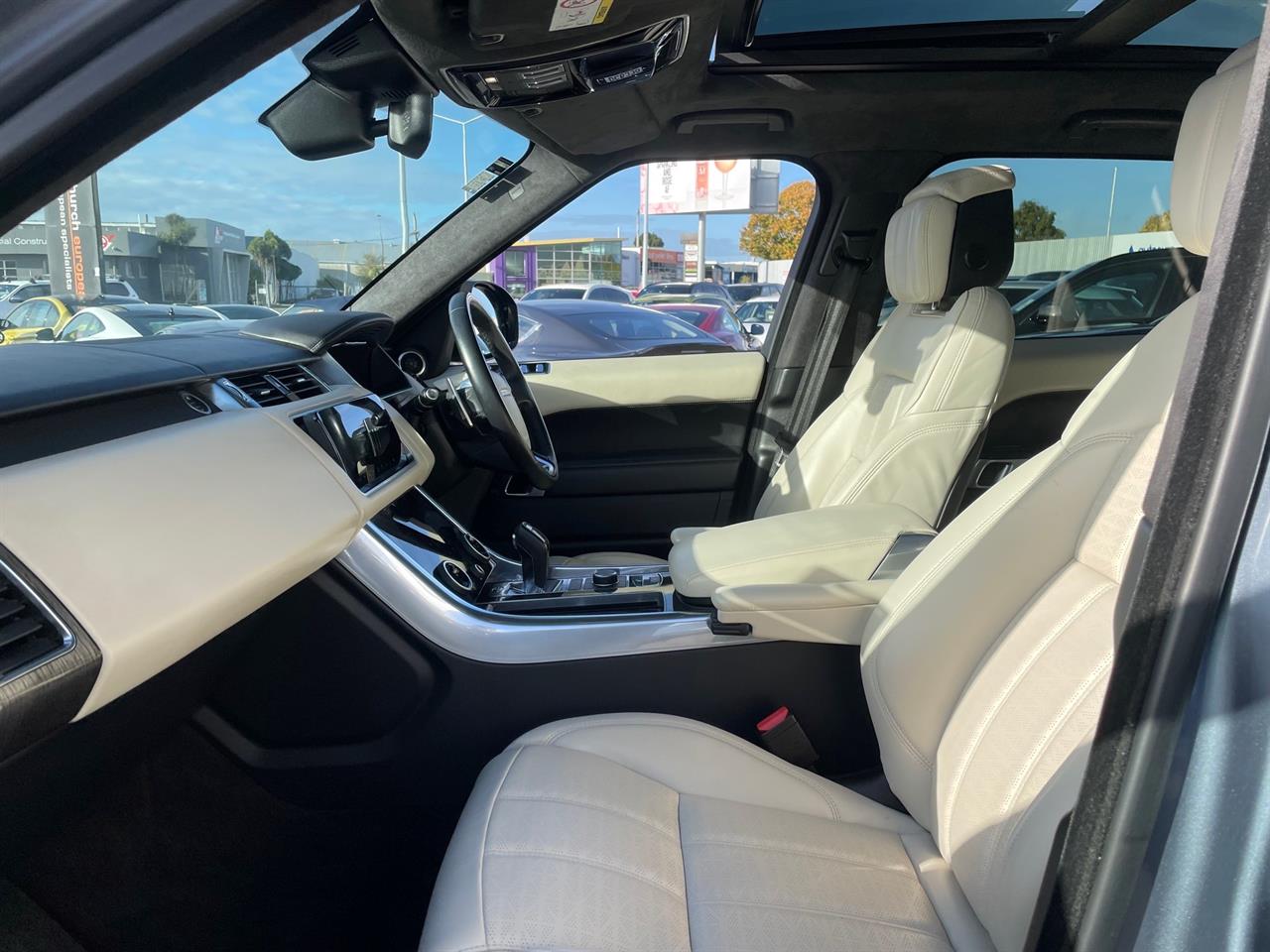 2018 Land Rover Range Rover