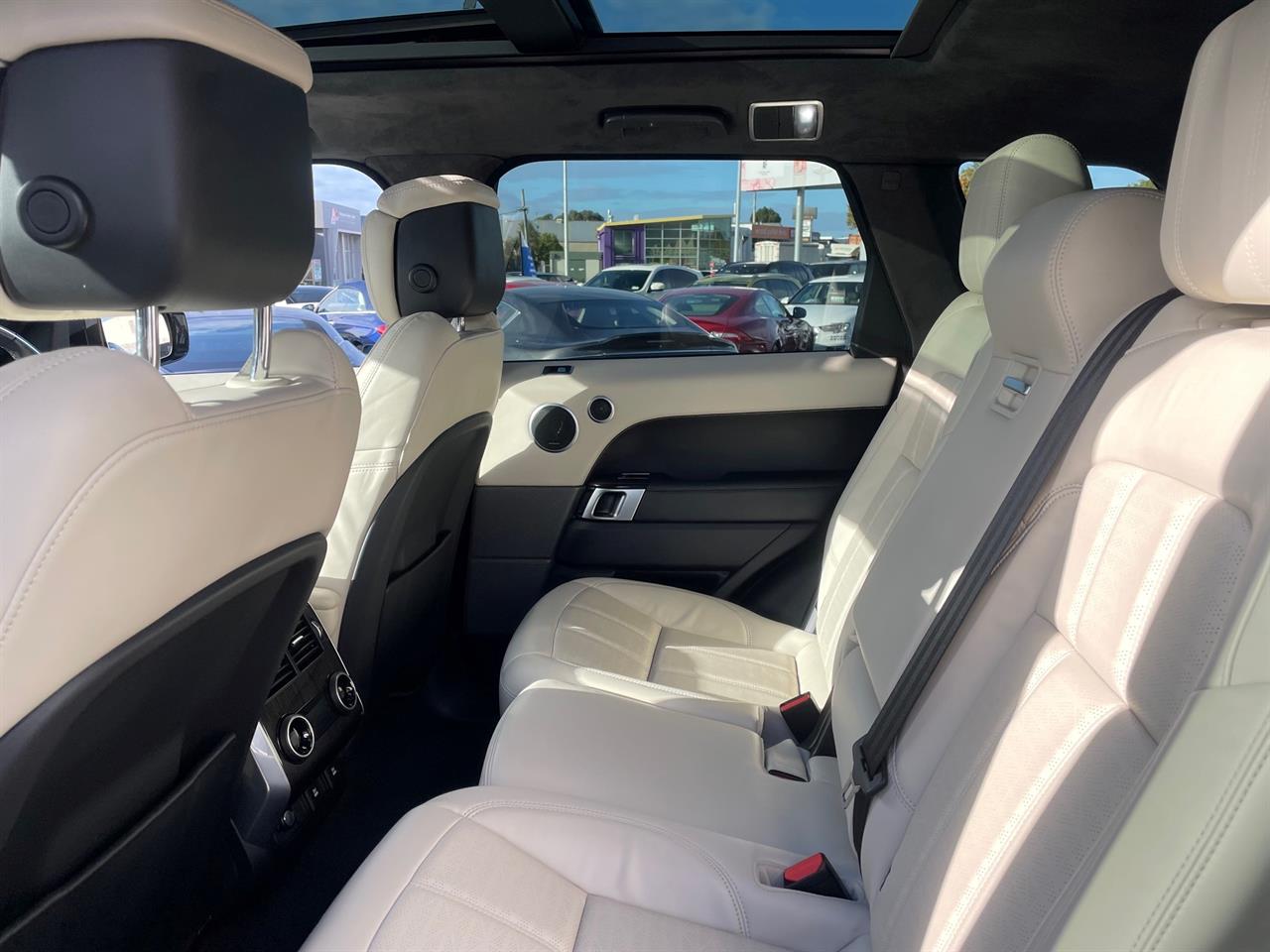 2018 Land Rover Range Rover