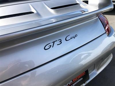 2008 Porsche 911 - Thumbnail