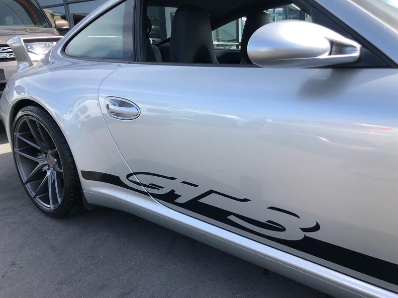 2008 Porsche 911