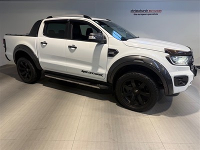 2018 Ford Ranger