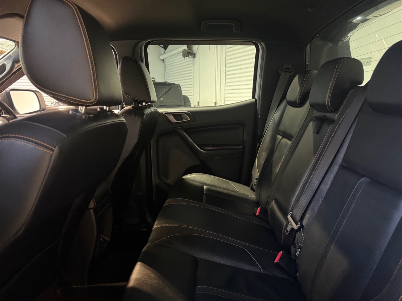 2018 Ford Ranger