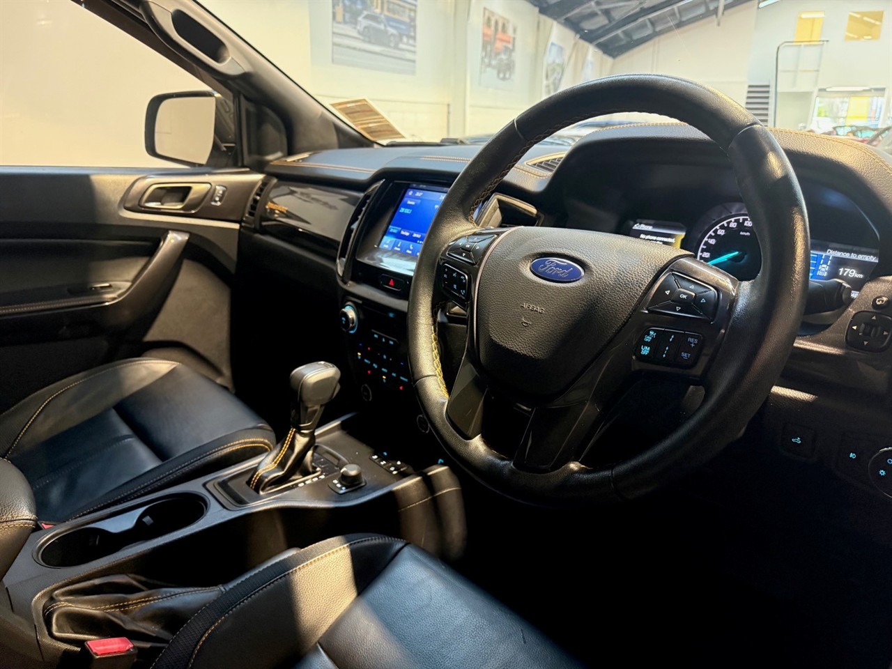 2018 Ford Ranger