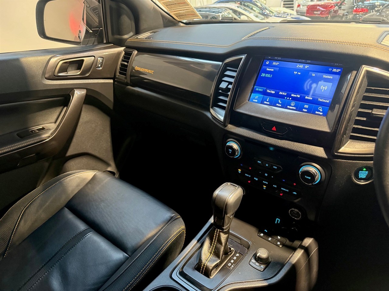 2018 Ford Ranger