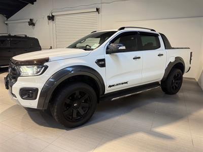 2018 Ford Ranger - Thumbnail