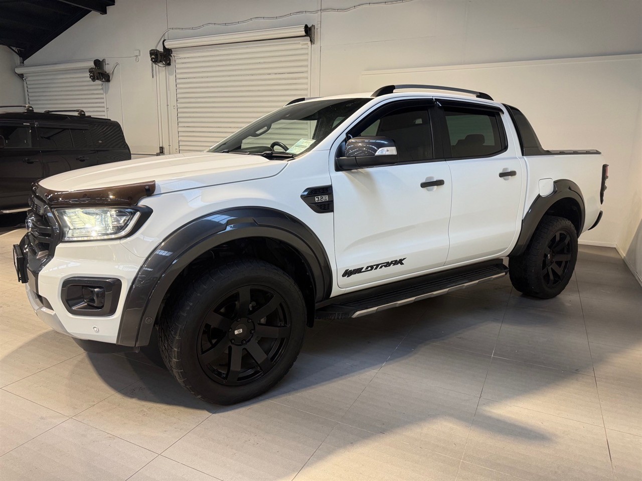 2018 Ford Ranger