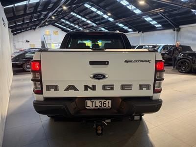2018 Ford Ranger - Thumbnail
