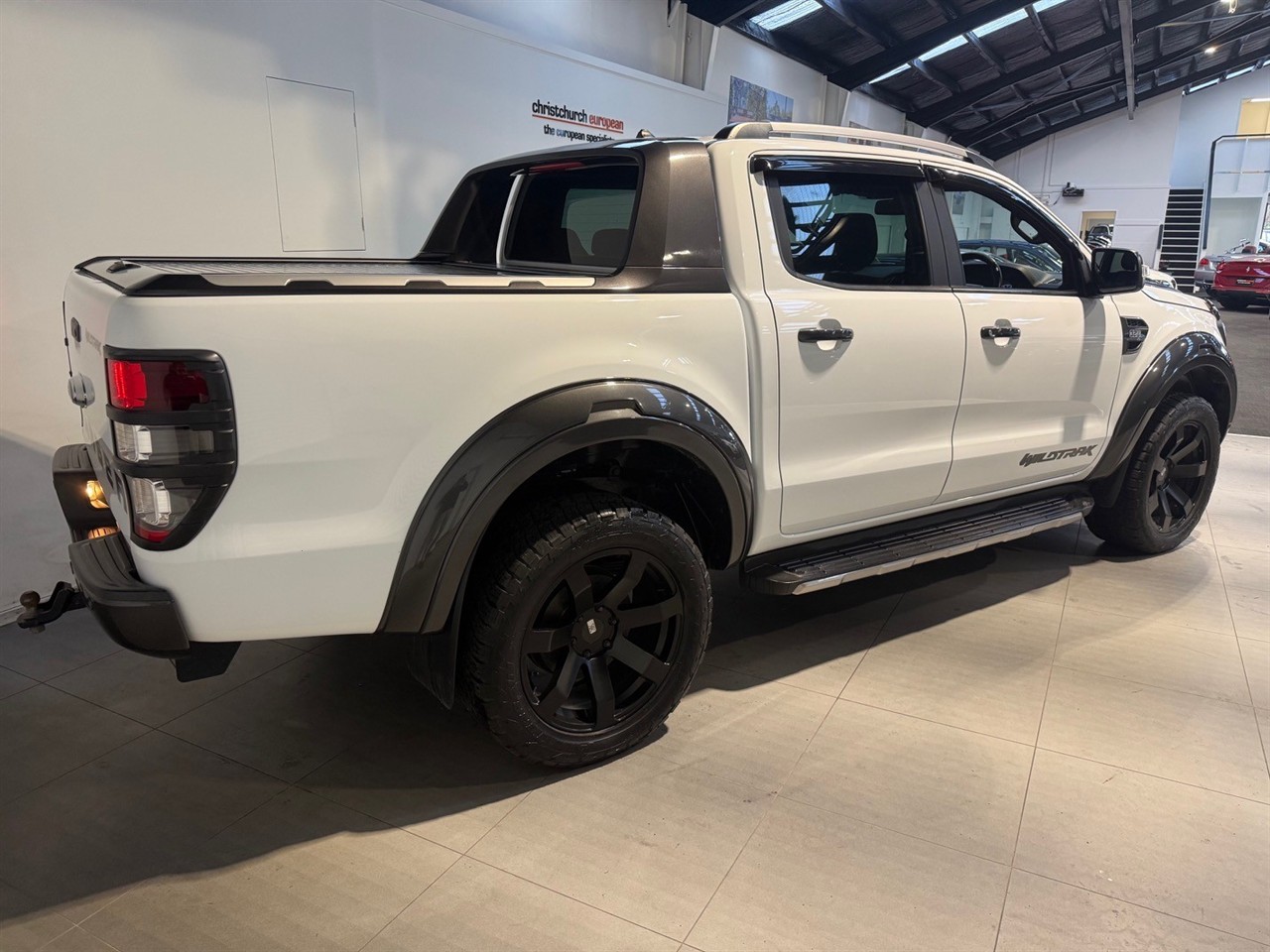 2018 Ford Ranger