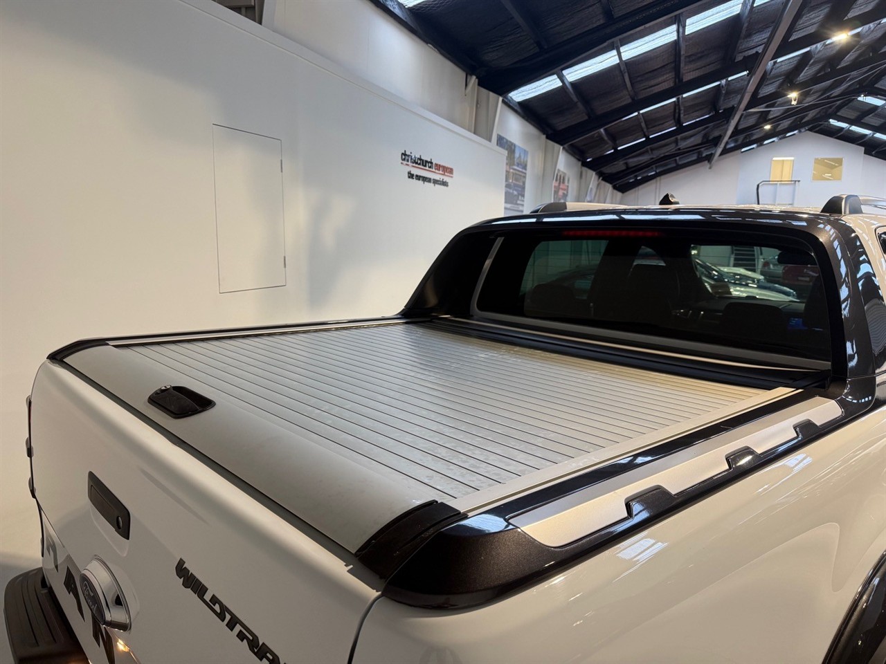 2018 Ford Ranger