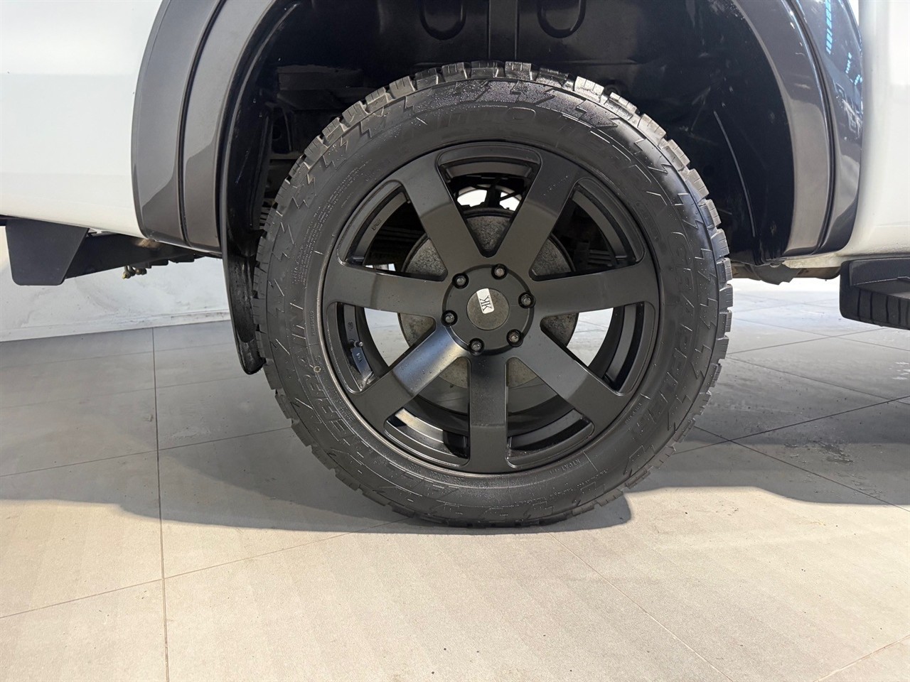 2018 Ford Ranger
