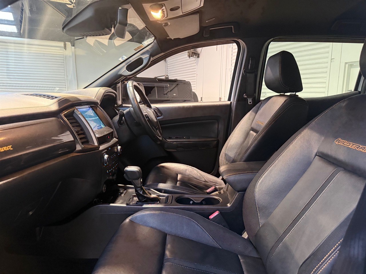2018 Ford Ranger
